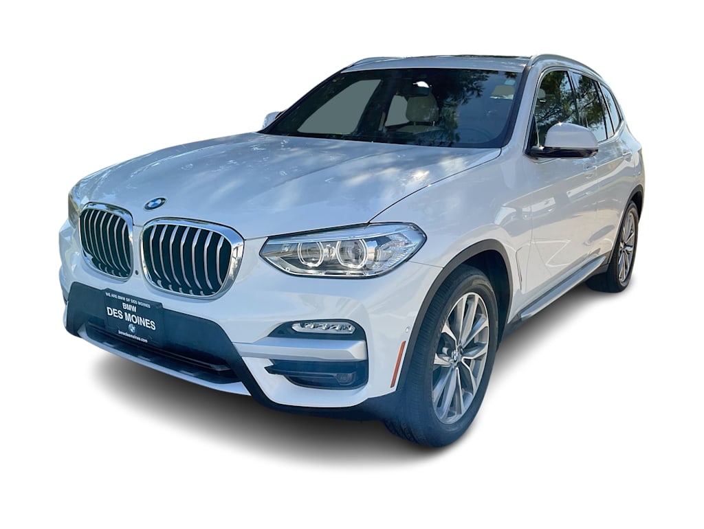 2019 BMW X3
