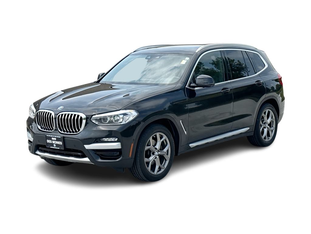 Thumbnail: 2020 BMW X3 - 21