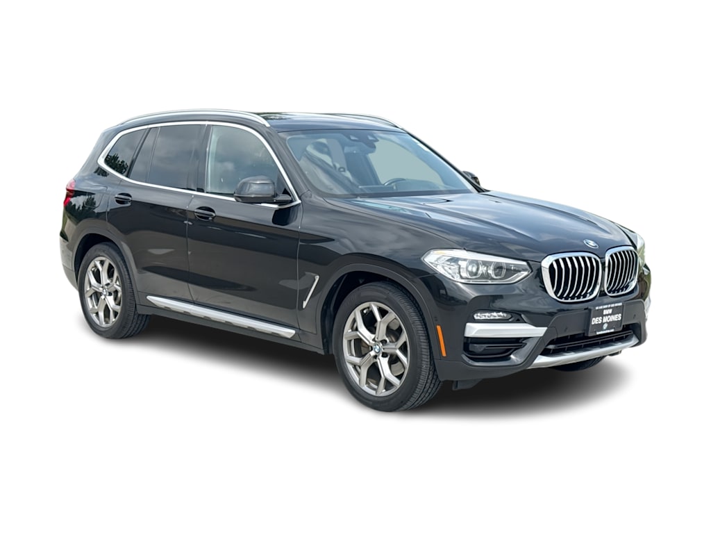 Thumbnail: 2020 BMW X3 - 20