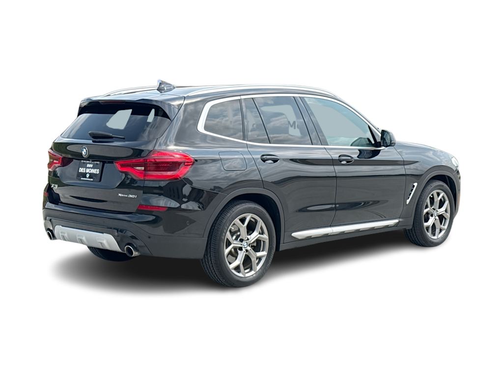 Thumbnail: 2020 BMW X3 - 22