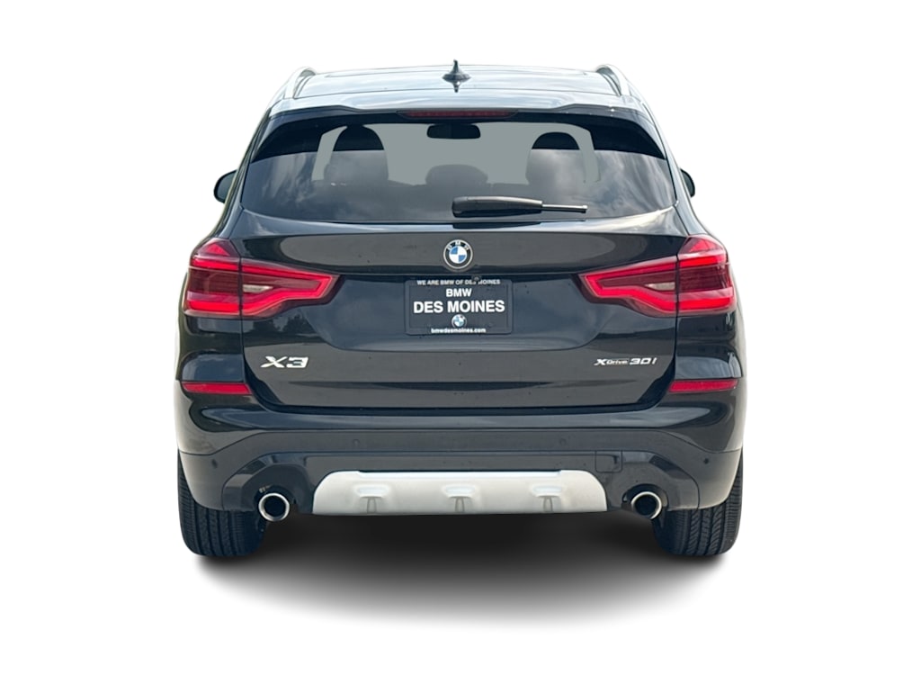 Thumbnail: 2020 BMW X3 - 5