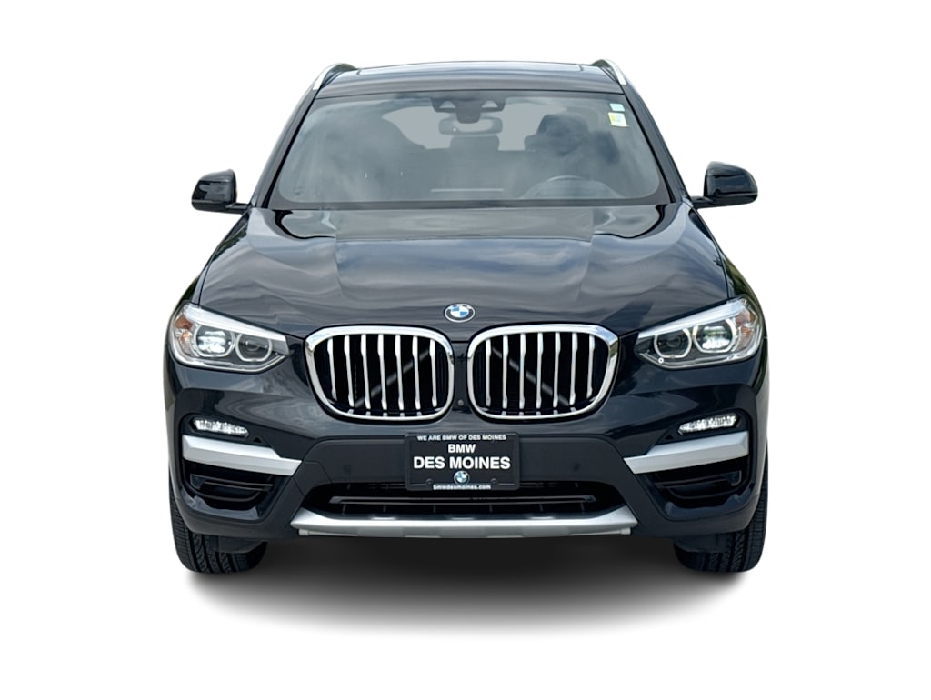 Thumbnail: 2020 BMW X3 - 6