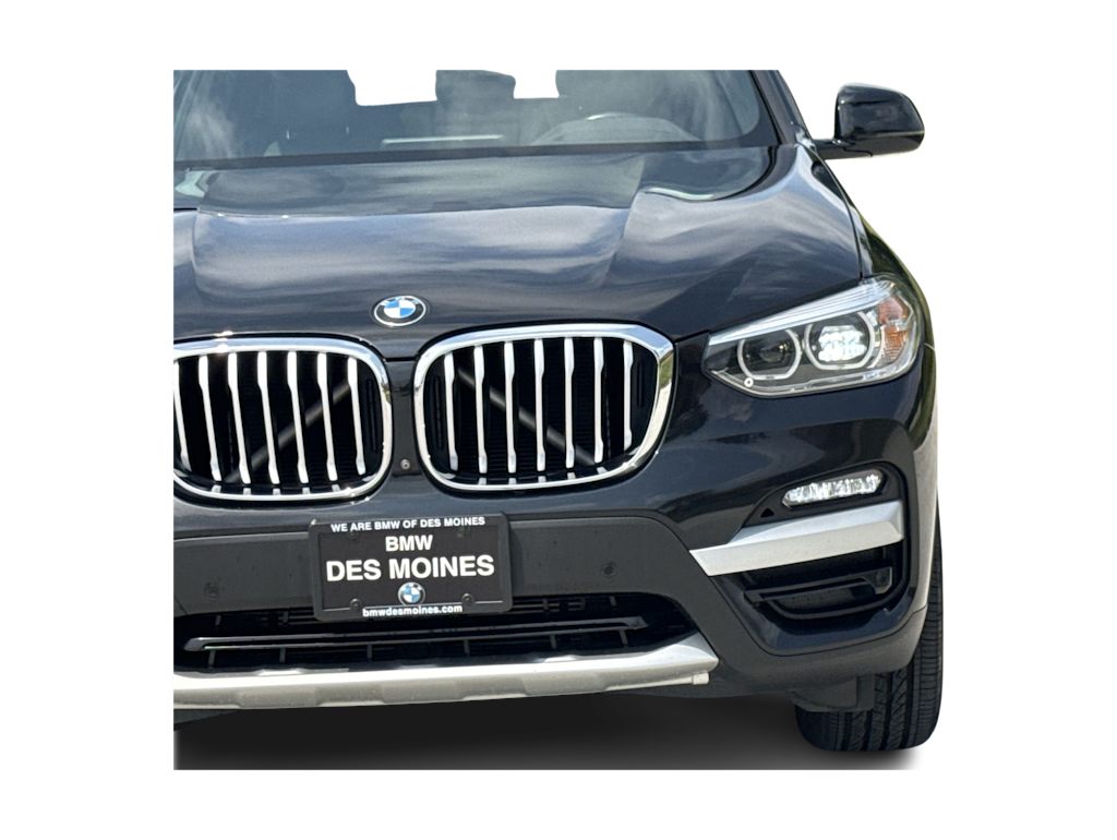 Thumbnail: 2020 BMW X3 - 24