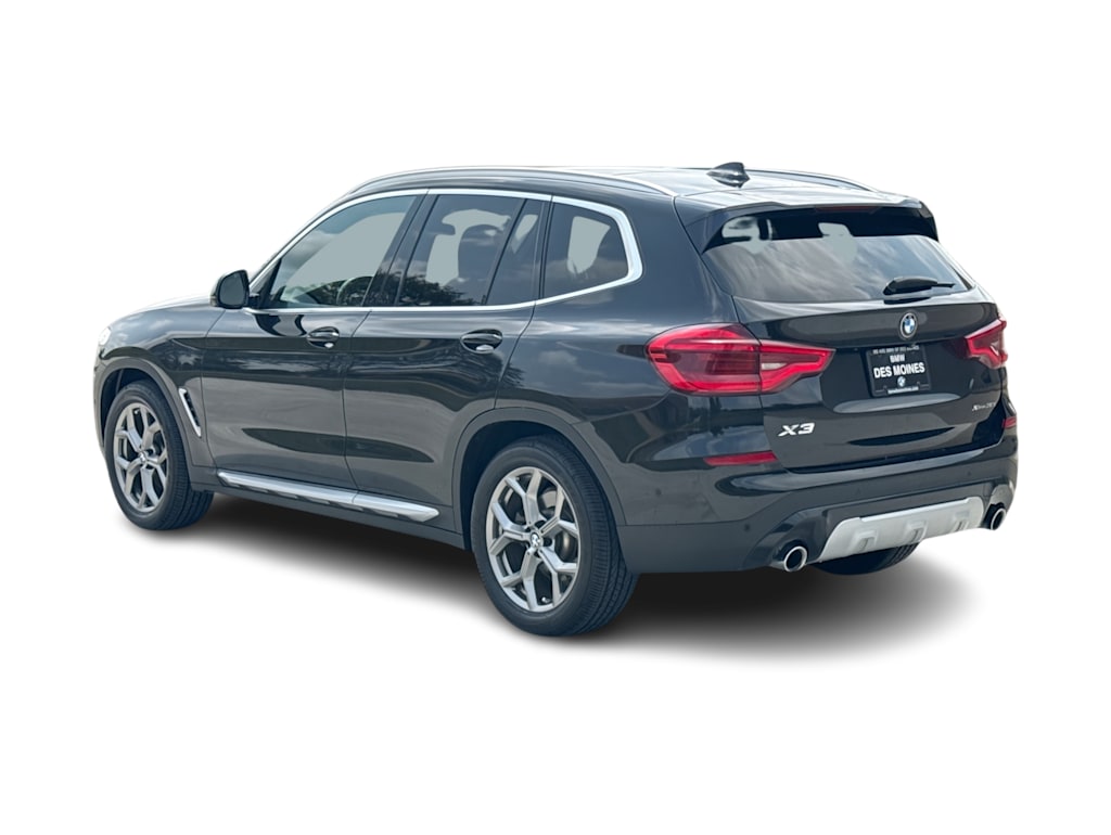 Thumbnail: 2020 BMW X3 - 4