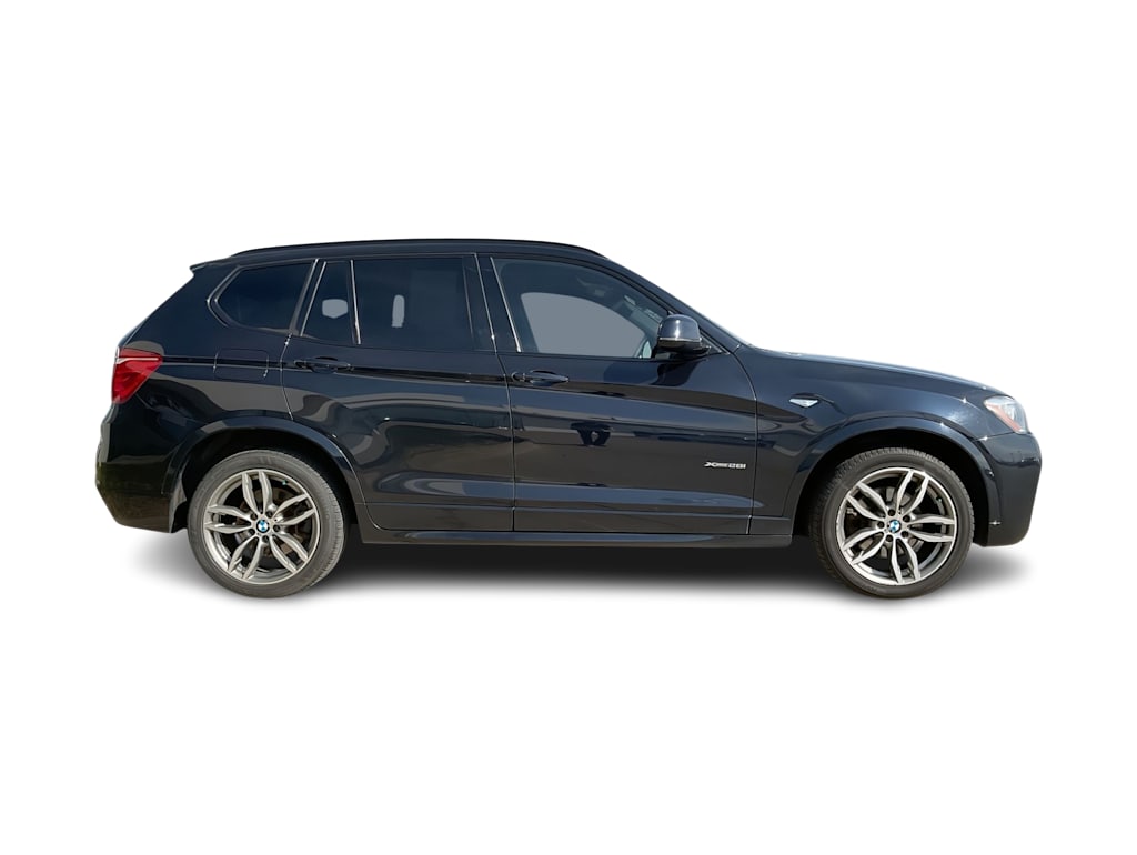 2017 BMW X3 xDrive28i 24