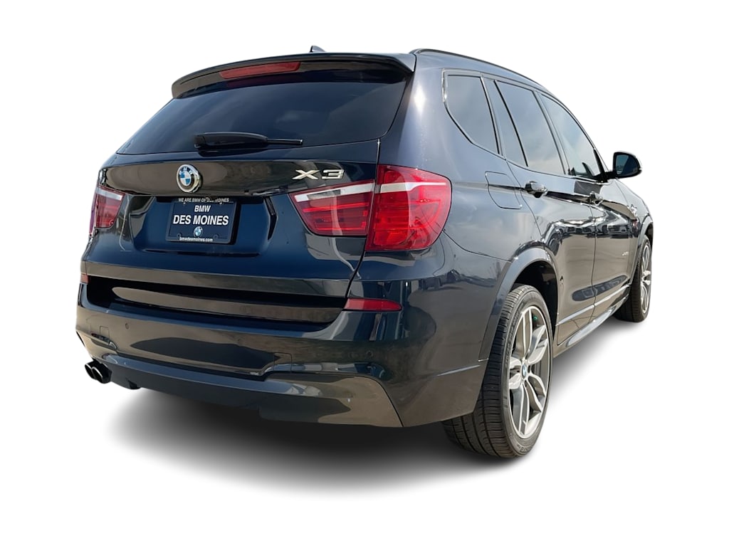 2017 BMW X3 xDrive28i 23