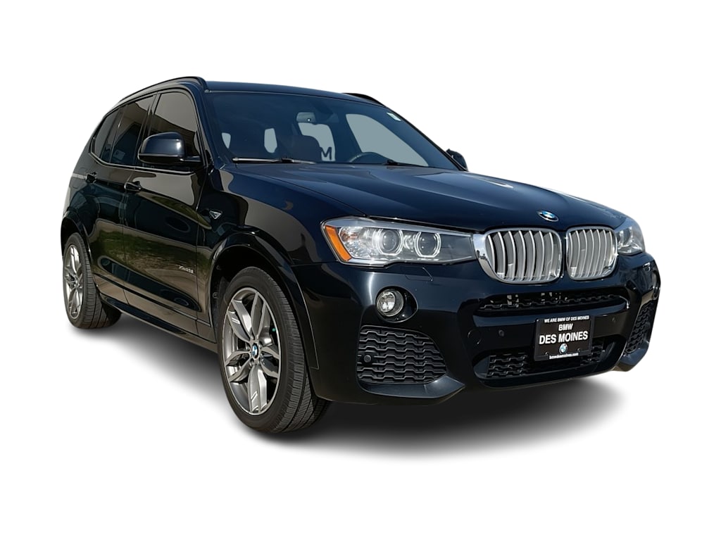 2017 BMW X3 xDrive28i 21