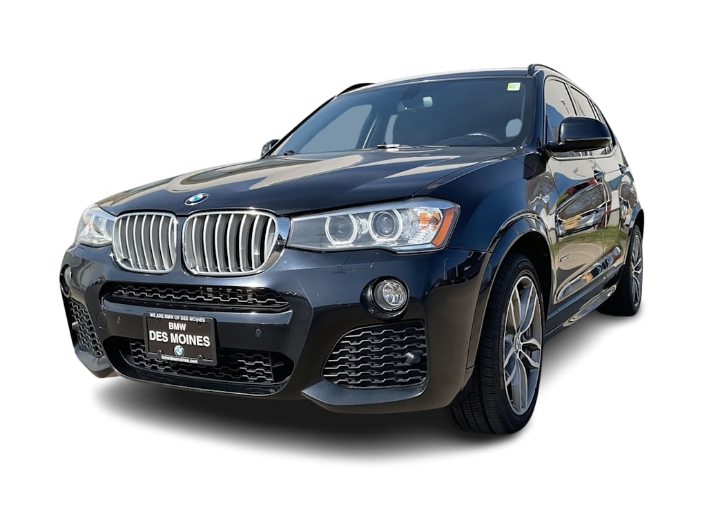 2017 BMW X3 xDrive28i 22