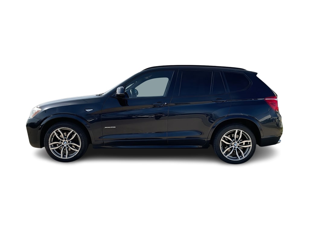 2017 BMW X3 xDrive28i 3