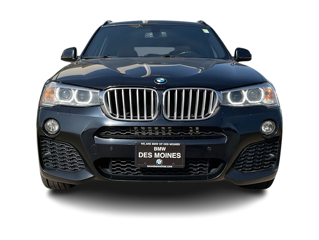 2017 BMW X3 xDrive28i 6