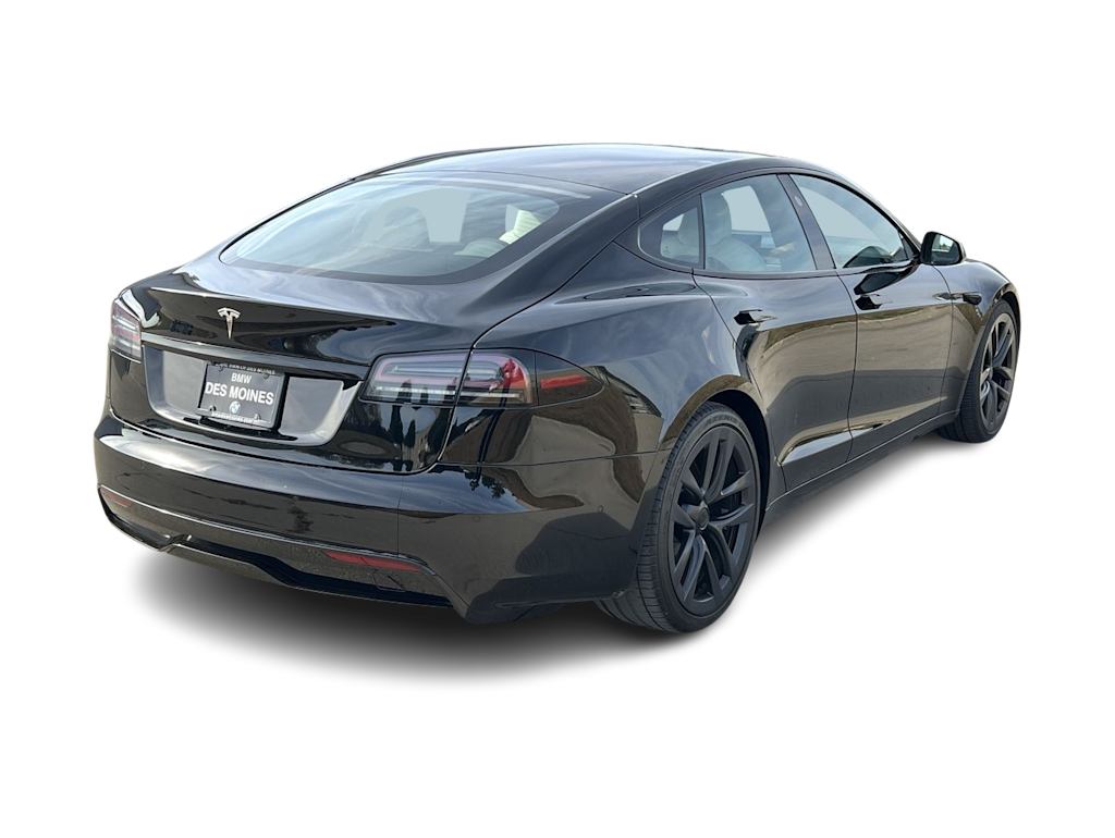 2022 Tesla Model S Base 18