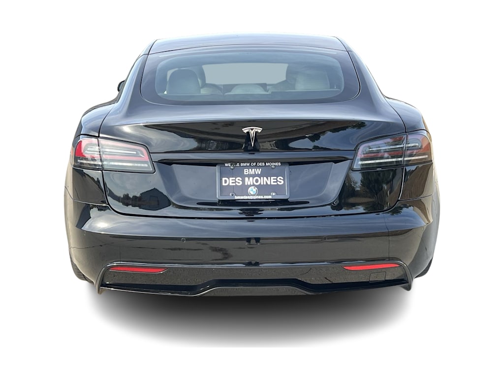 2022 Tesla Model S Base 5