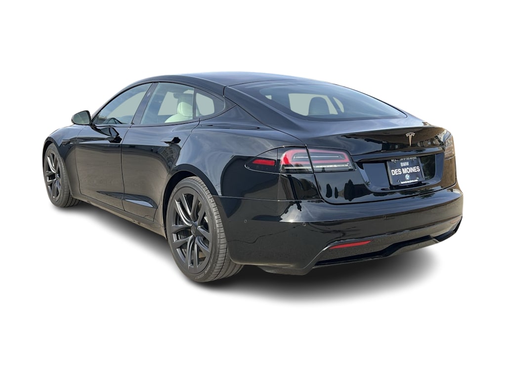 2022 Tesla Model S Base 4