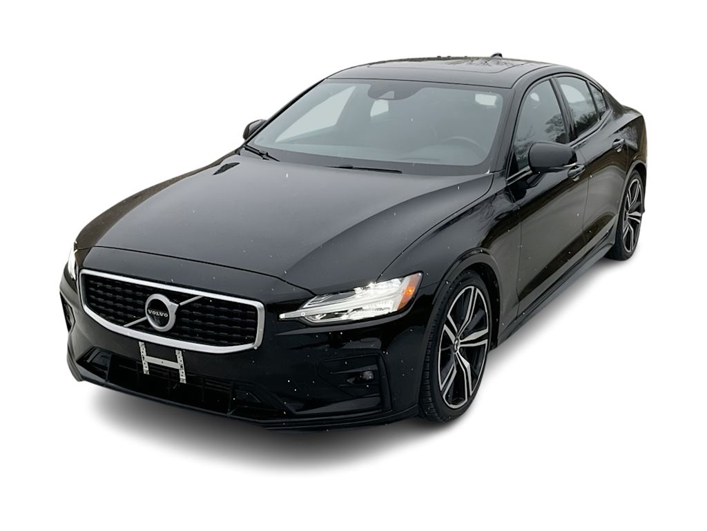 Thumbnail: 2020 Volvo S60 - 20