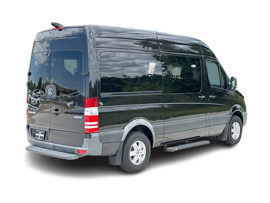 Thumbnail: 2018 Mercedes-Benz Sprinter - 22
