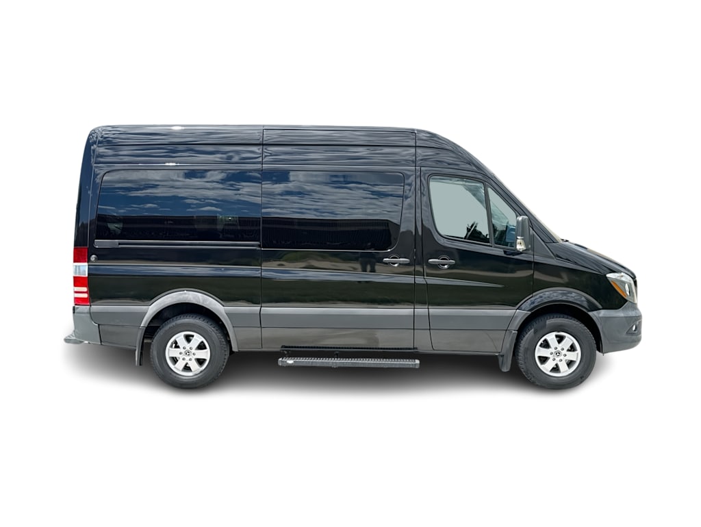 Thumbnail: 2018 Mercedes-Benz Sprinter - 23
