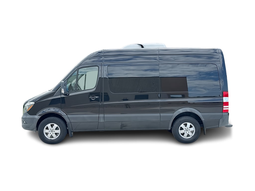 Thumbnail: 2018 Mercedes-Benz Sprinter - 3