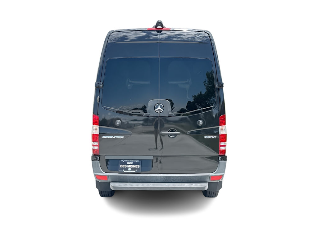 Thumbnail: 2018 Mercedes-Benz Sprinter - 5