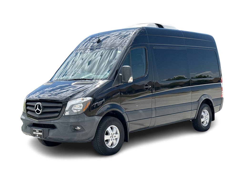 Thumbnail: 2018 Mercedes-Benz Sprinter - 21