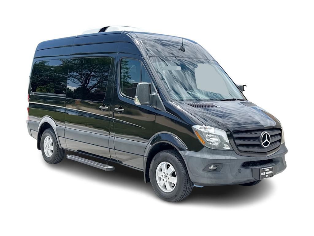 Thumbnail: 2018 Mercedes-Benz Sprinter - 20