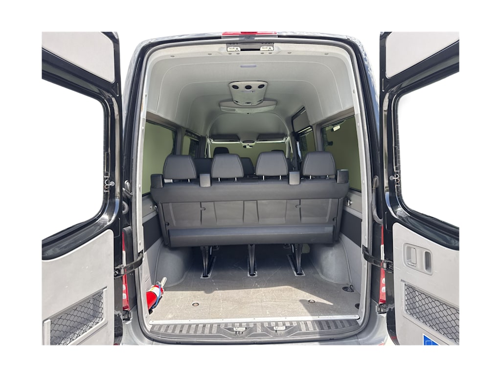 Thumbnail: 2018 Mercedes-Benz Sprinter - 17