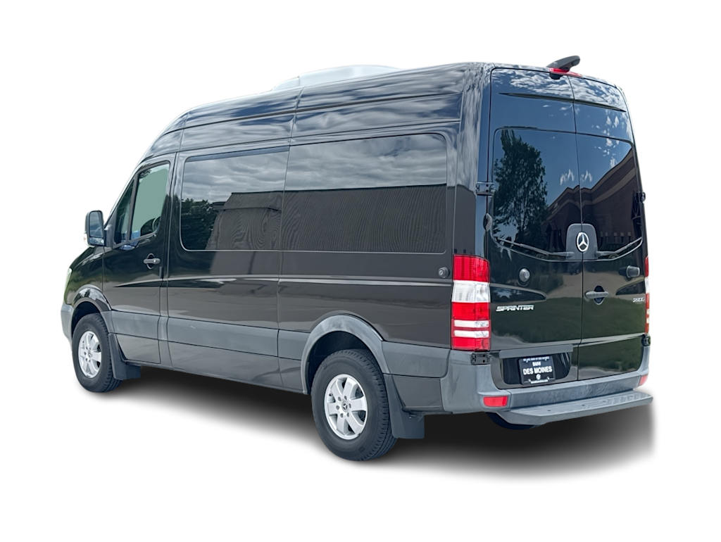 Thumbnail: 2018 Mercedes-Benz Sprinter - 4