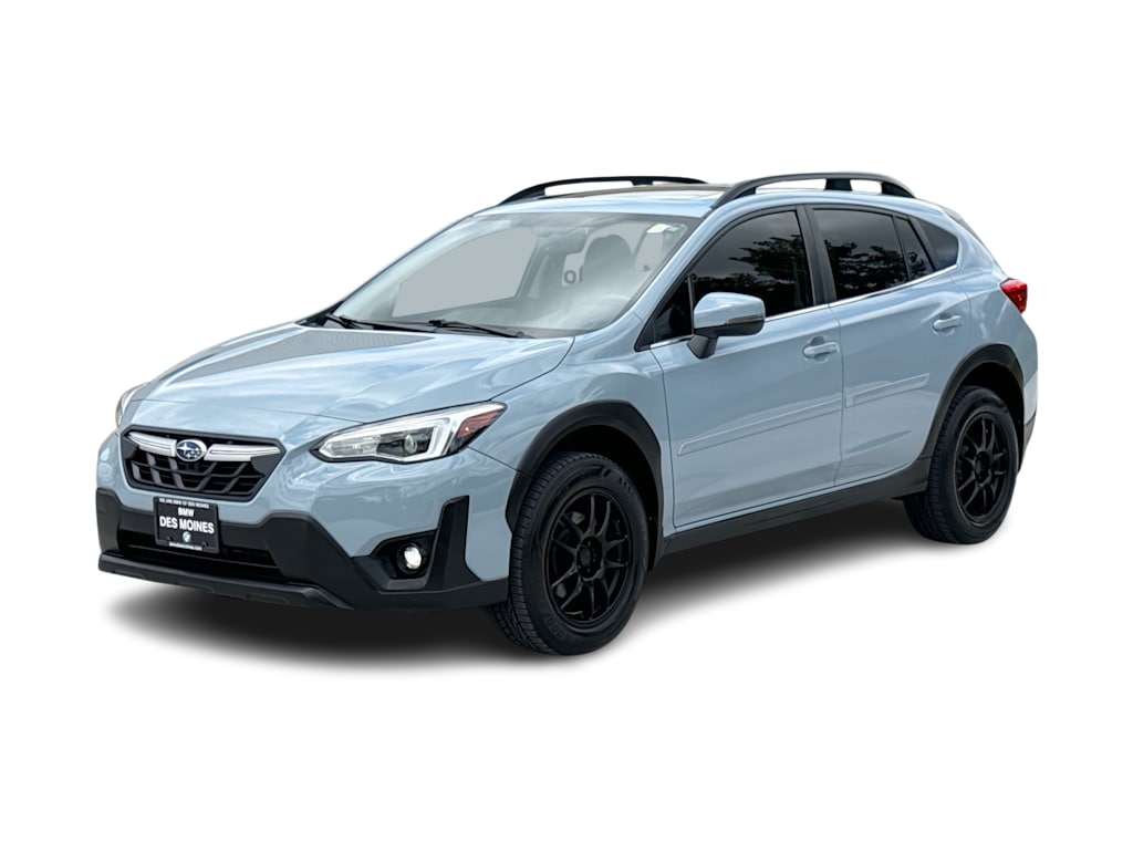 Thumbnail: 2021 Subaru Crosstrek - 21