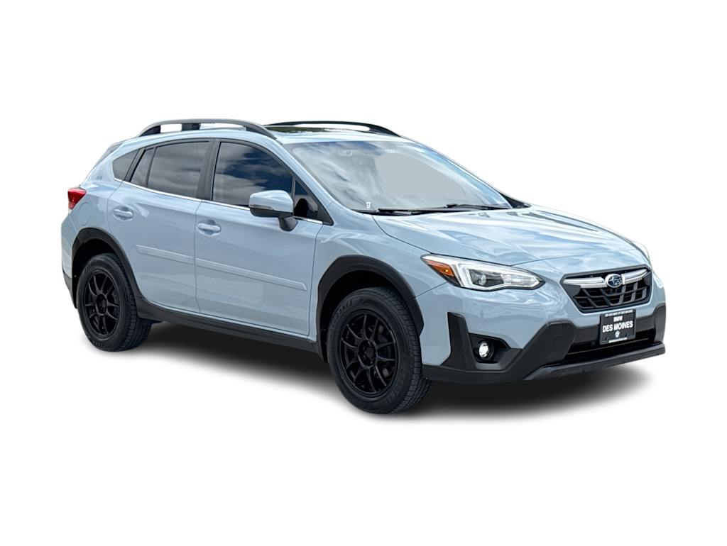 Thumbnail: 2021 Subaru Crosstrek - 20