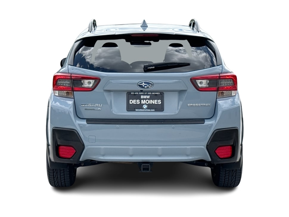 Thumbnail: 2021 Subaru Crosstrek - 5