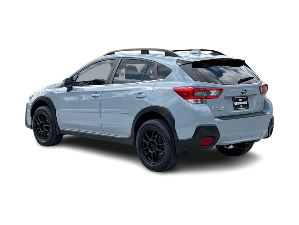 Thumbnail: 2021 Subaru Crosstrek - 4