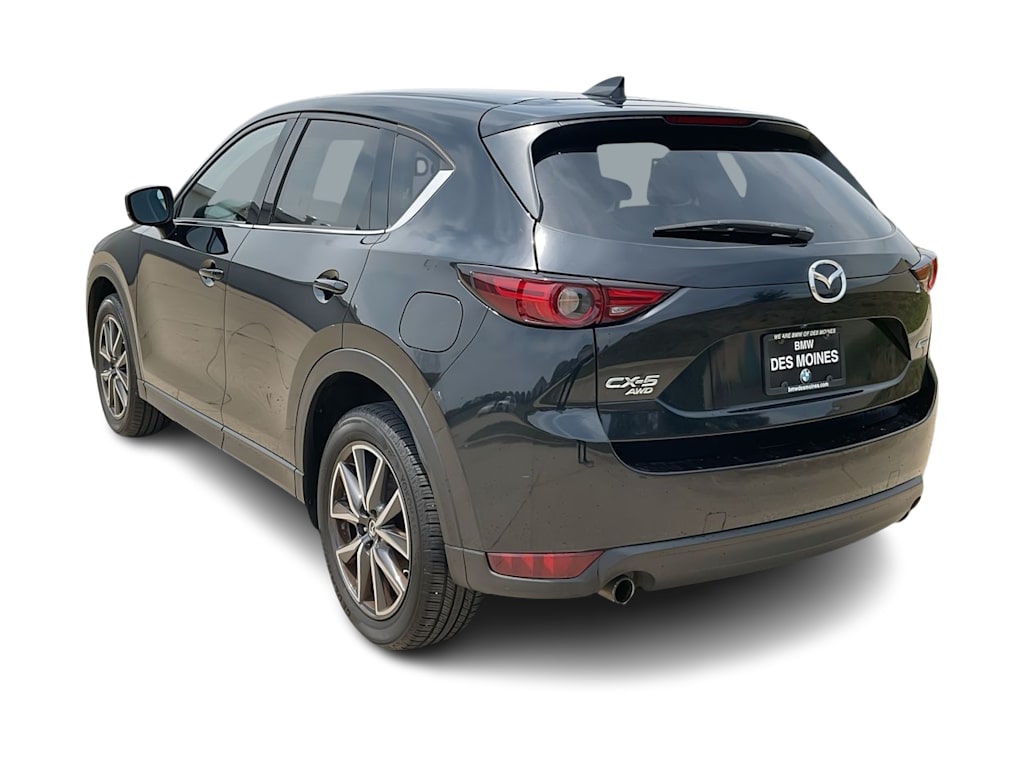 2018 Mazda CX-5 Grand Touring 4
