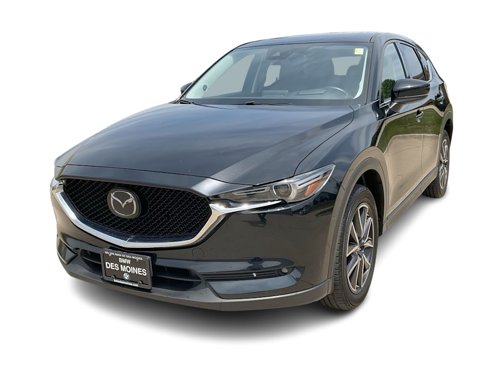 2018 Mazda CX-5 Grand Touring 21
