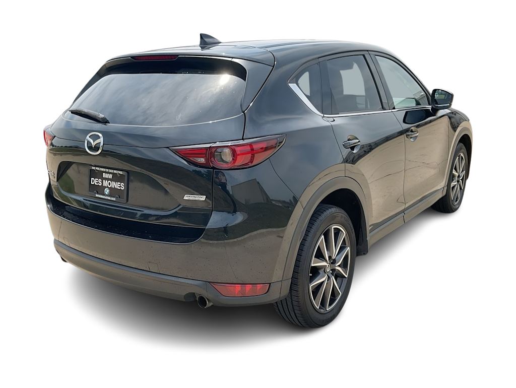 2018 Mazda CX-5 Grand Touring 22