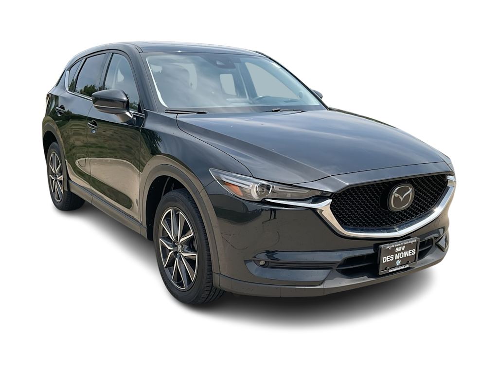 2018 Mazda CX-5 Grand Touring 20