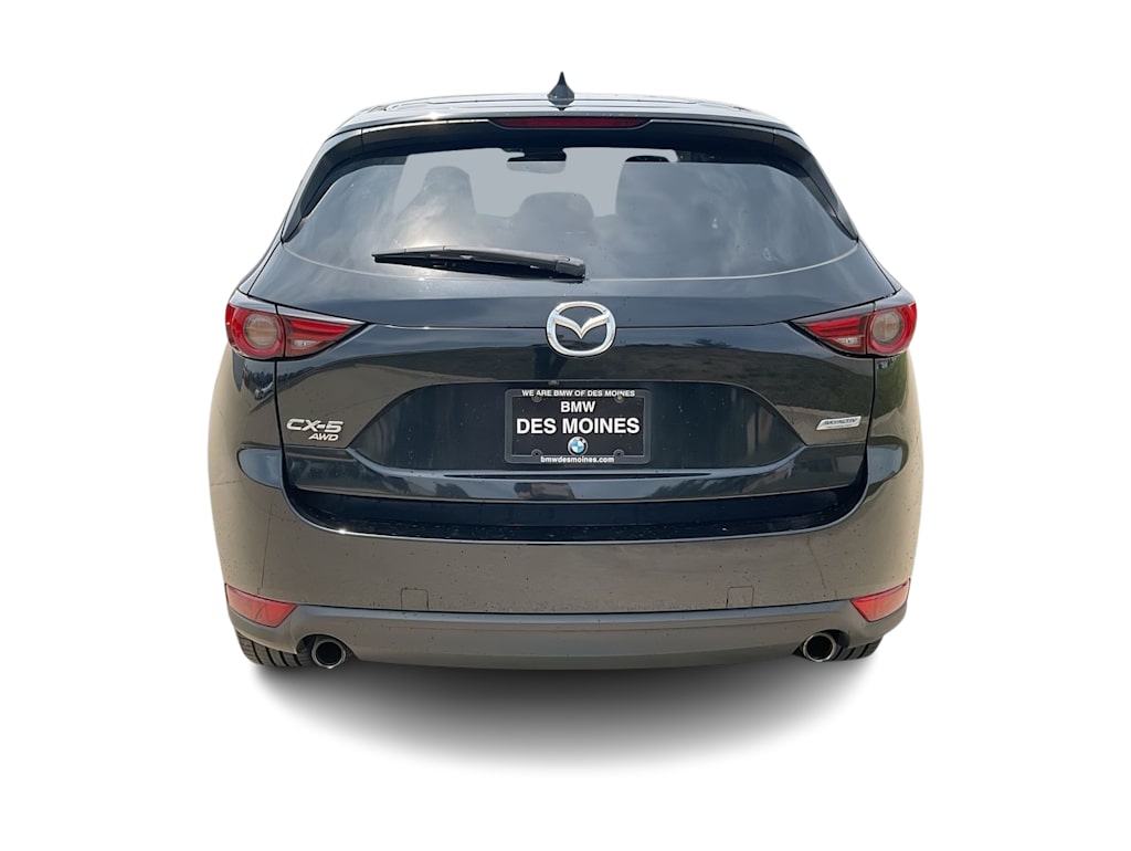 2018 Mazda CX-5 Grand Touring 5