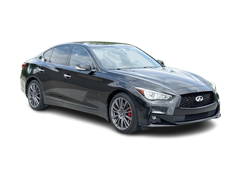 Thumbnail: 2022 INFINITI Q50 - 18
