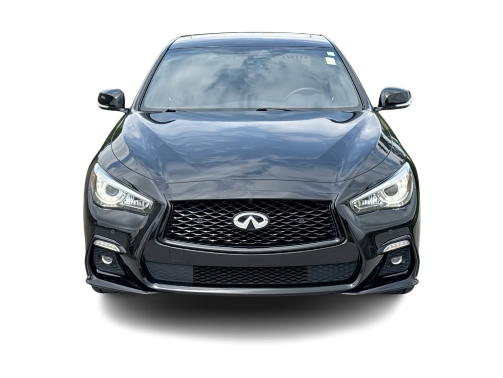 Thumbnail: 2022 INFINITI Q50 - 5