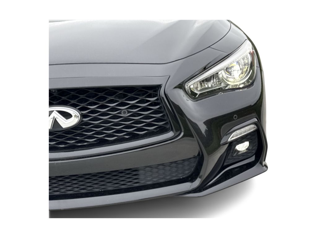 Thumbnail: 2022 INFINITI Q50 - 21