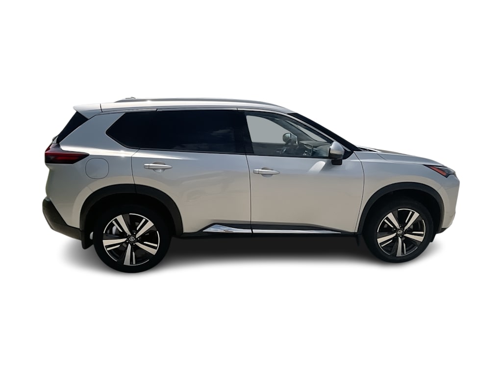 Thumbnail: 2021 Nissan Rogue - 24