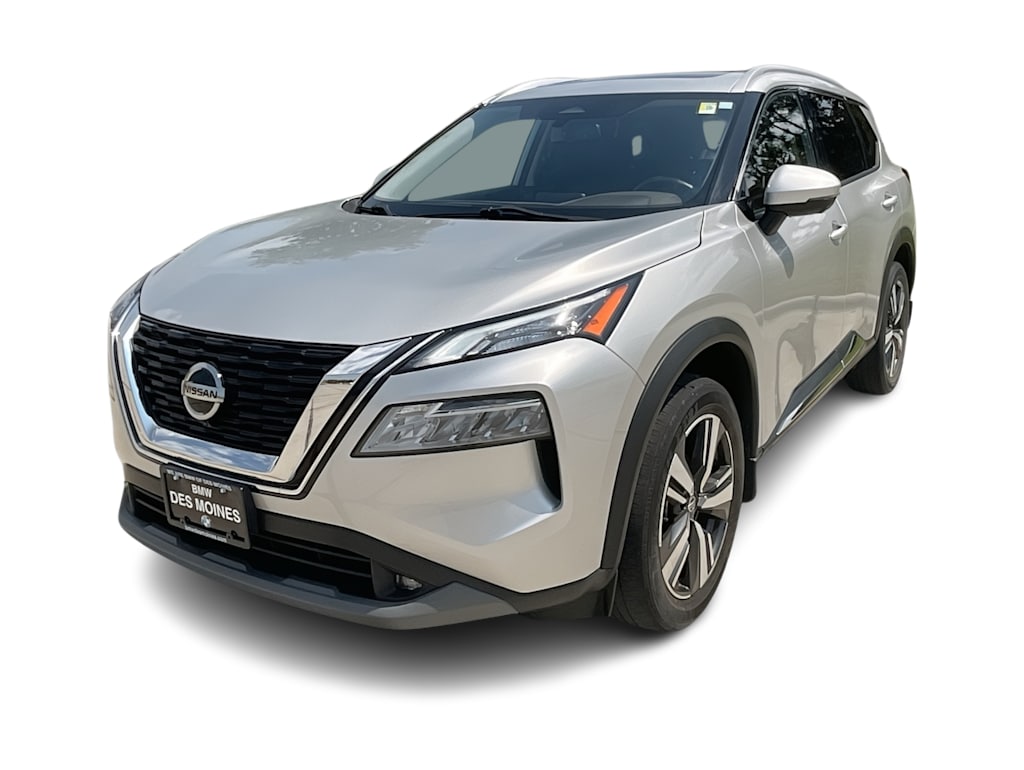 Thumbnail: 2021 Nissan Rogue - 22