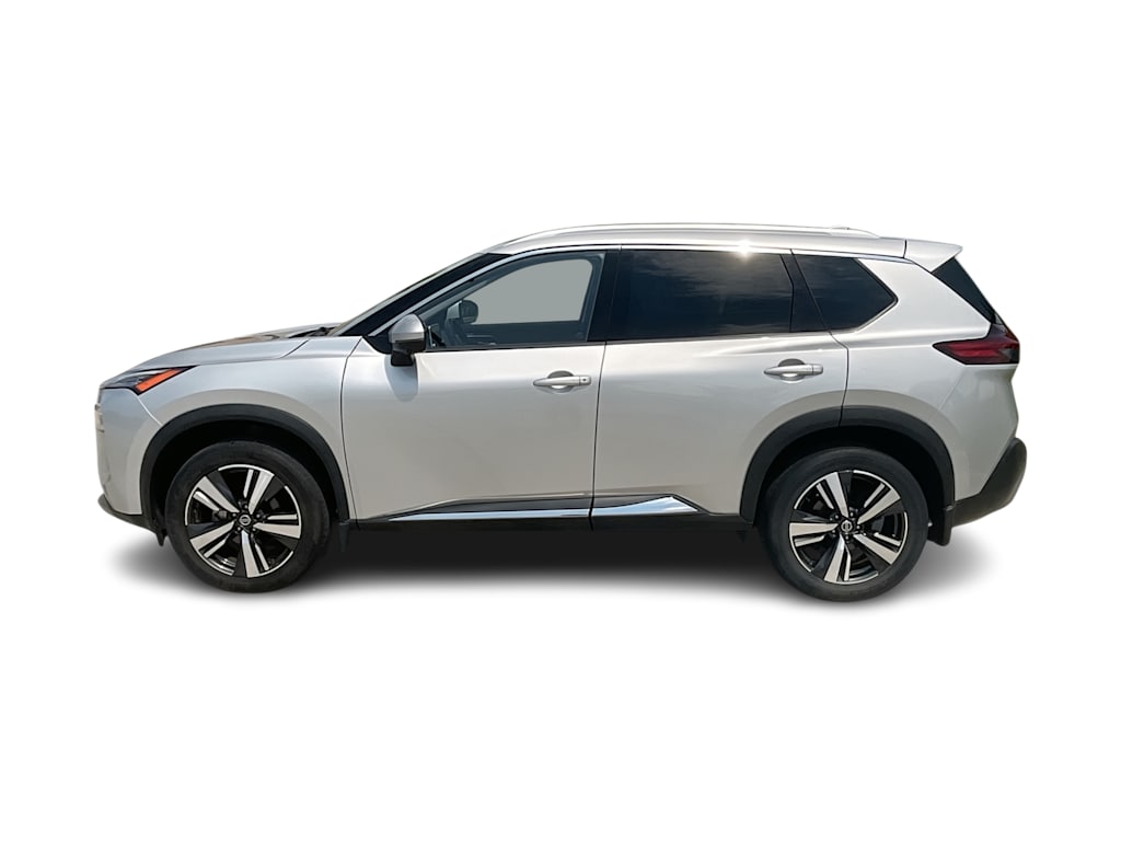 Thumbnail: 2021 Nissan Rogue - 3