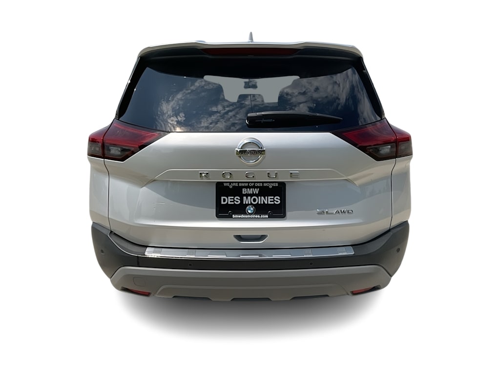 Thumbnail: 2021 Nissan Rogue - 5