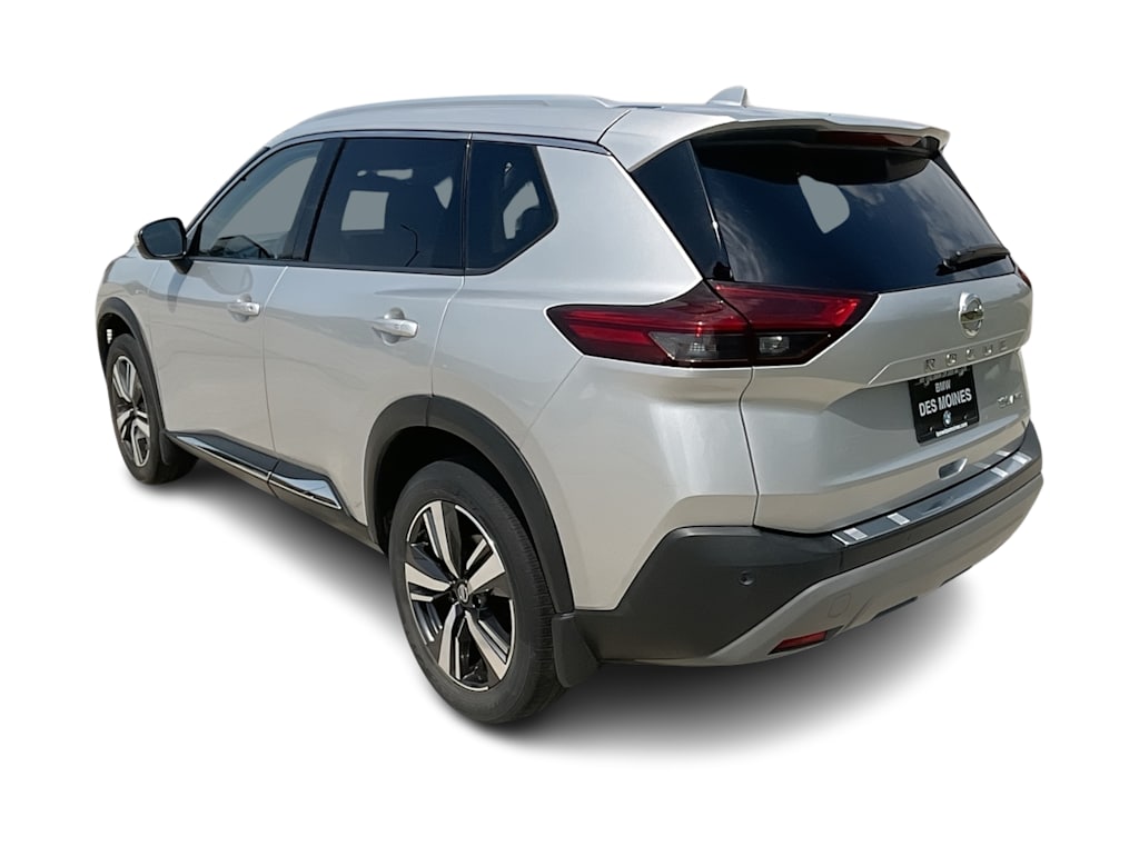Thumbnail: 2021 Nissan Rogue - 4