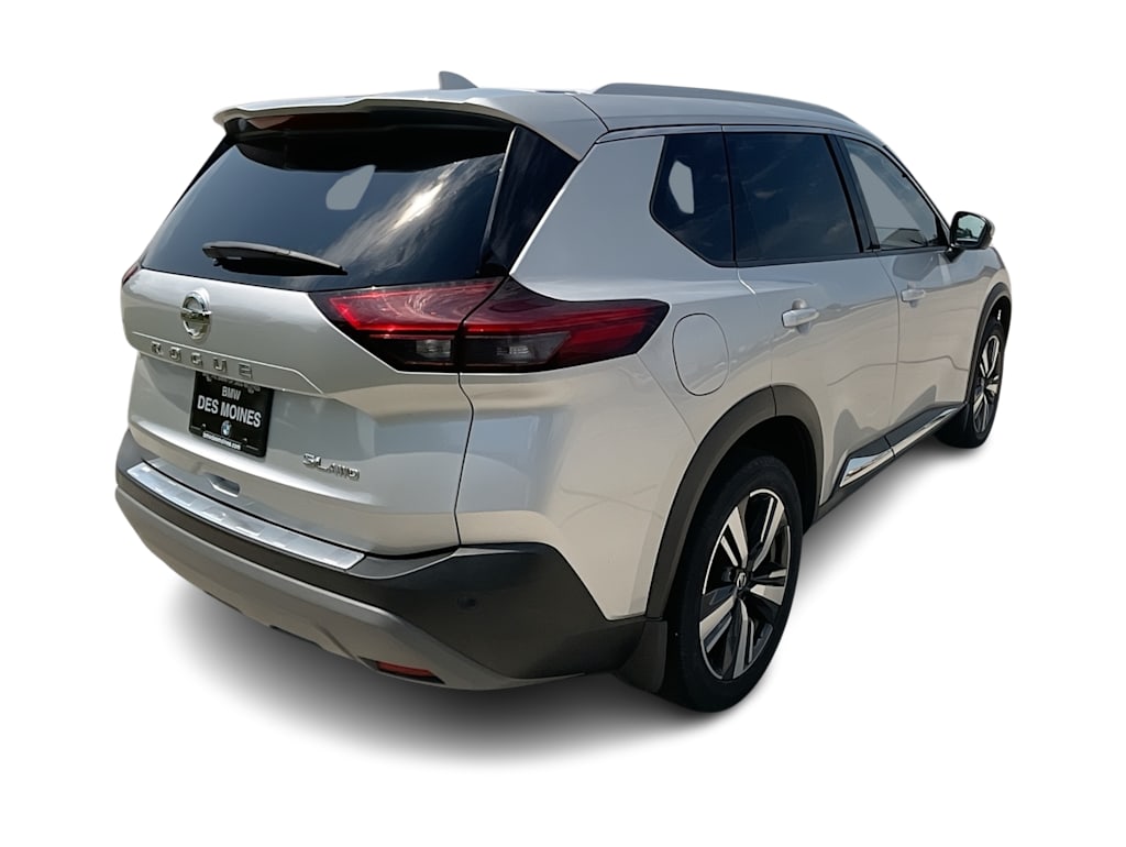 Thumbnail: 2021 Nissan Rogue - 23