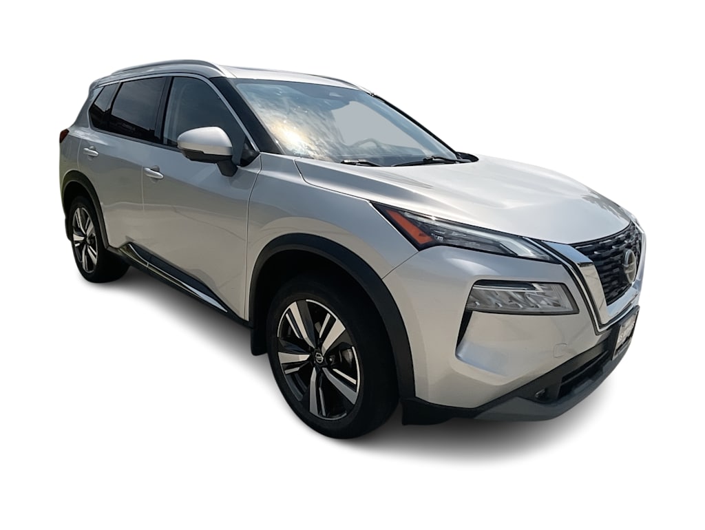 Thumbnail: 2021 Nissan Rogue - 21