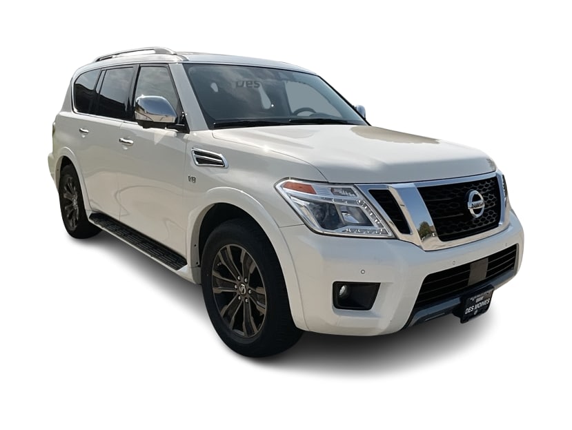 Thumbnail: 2019 Nissan Armada - 20