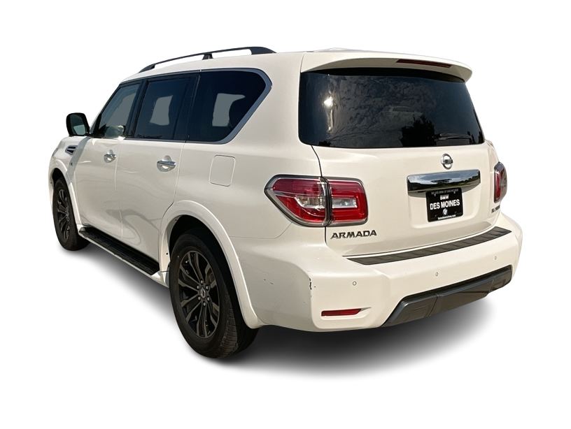 Thumbnail: 2019 Nissan Armada - 4