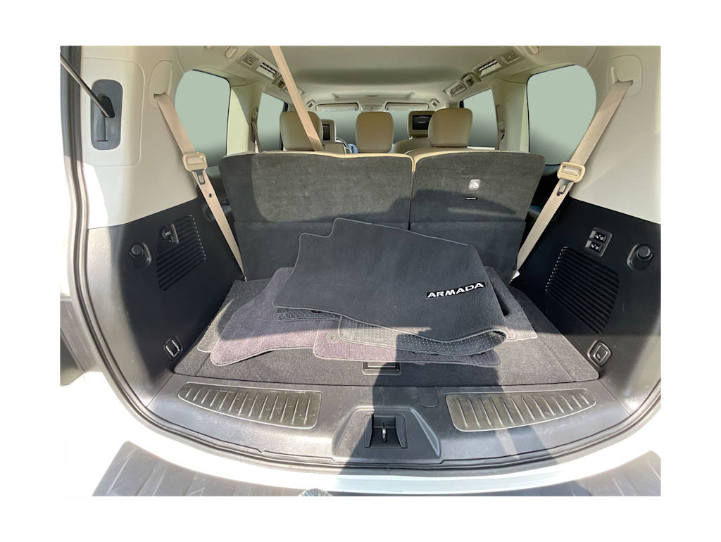 Thumbnail: 2019 Nissan Armada - 17