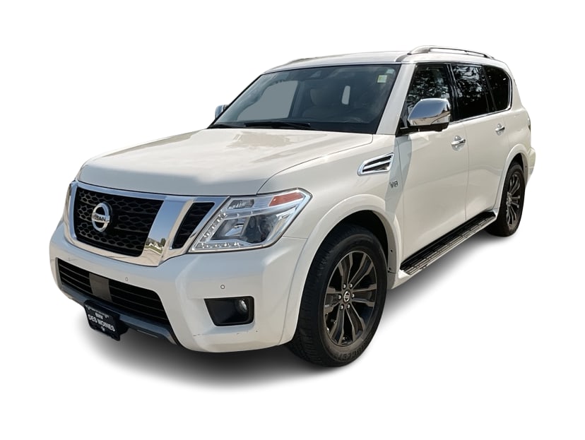 Thumbnail: 2019 Nissan Armada - 21