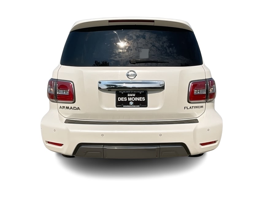 Thumbnail: 2019 Nissan Armada - 5